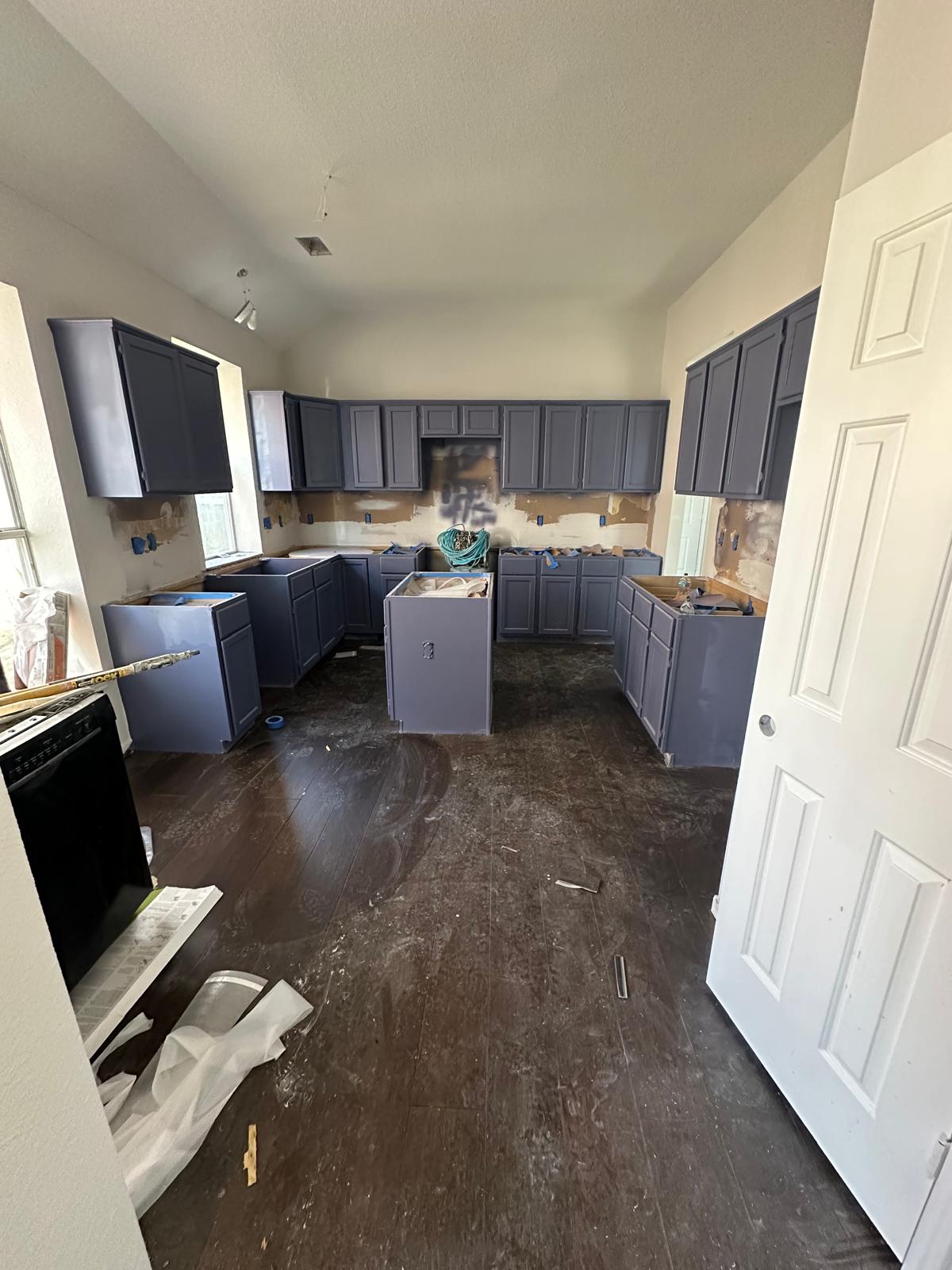 Residential Kitchen Remodel — After